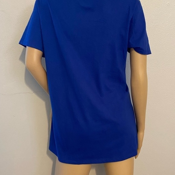 Nike tee Chicago Cubs shirt top size L - Picture 6 of 9